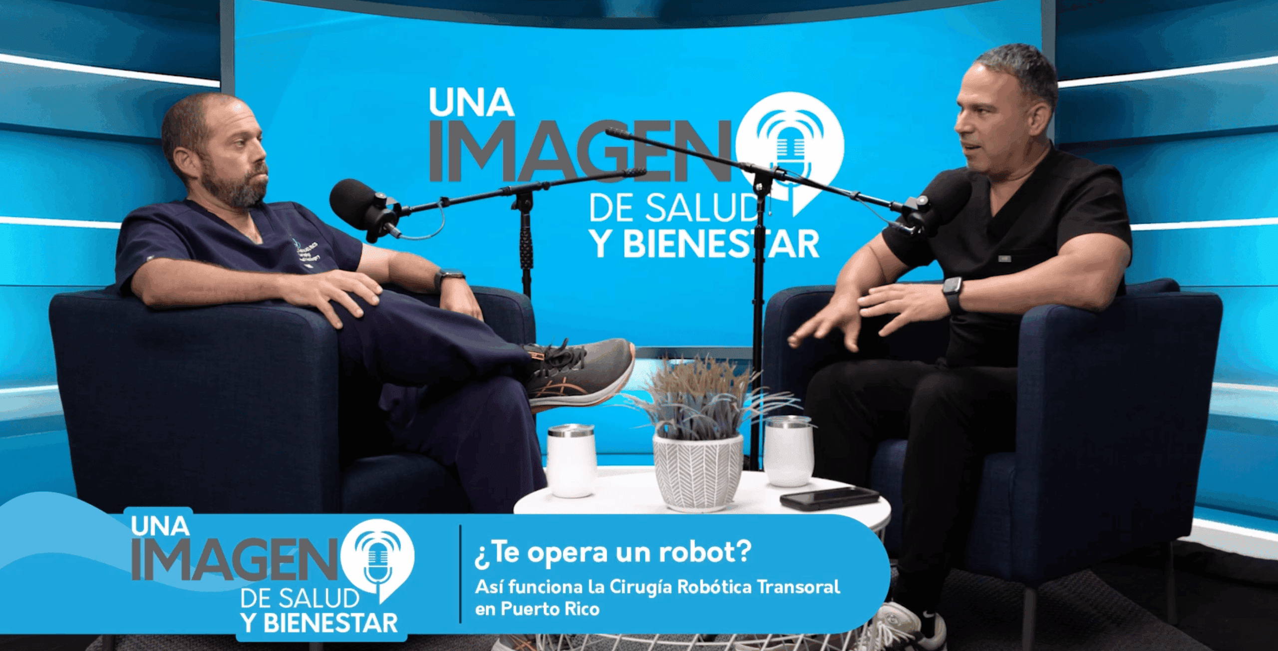 ¿Te opera un robot? Así funciona la Cirugía Robótica Transoral en Puerto Rico