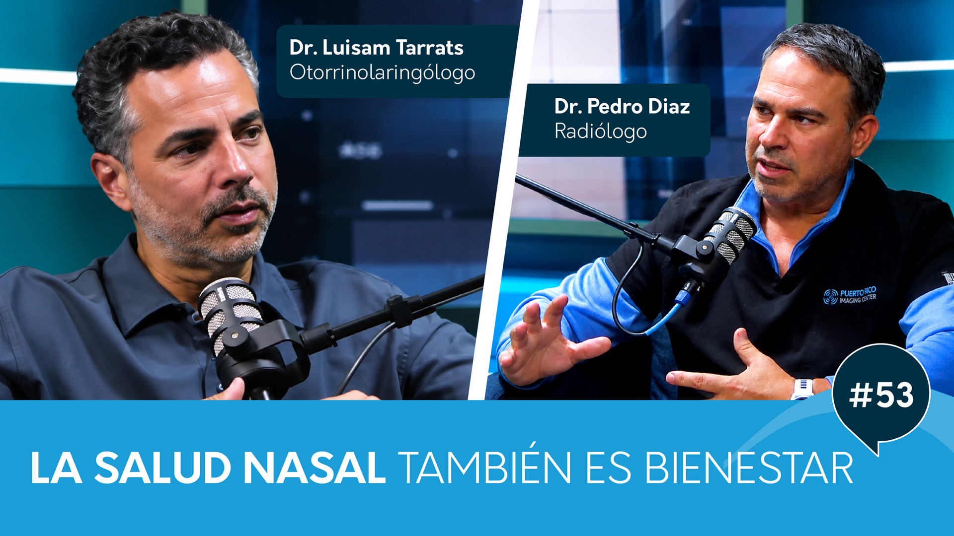 La salud nasal también es bienestar